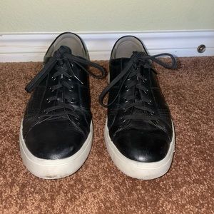 Casual Fake Leather Shoes